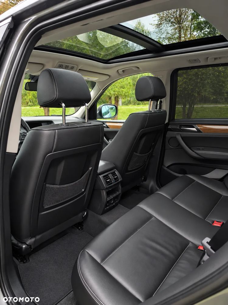 BMW X3 - 22
