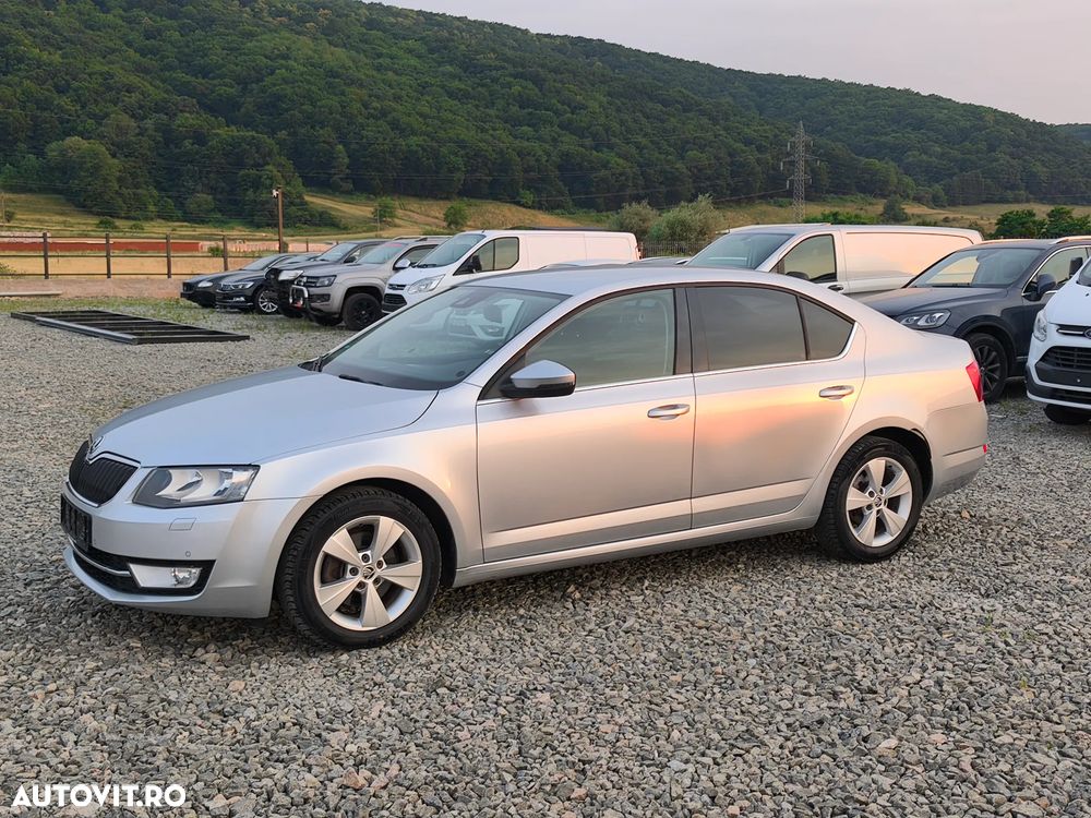 Skoda Octavia 1.4 TSI Green tec Elegance - 8
