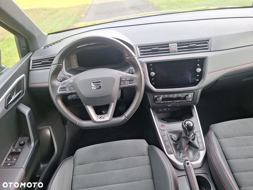 Seat Arona 1.5 TSI OPF FR - 11