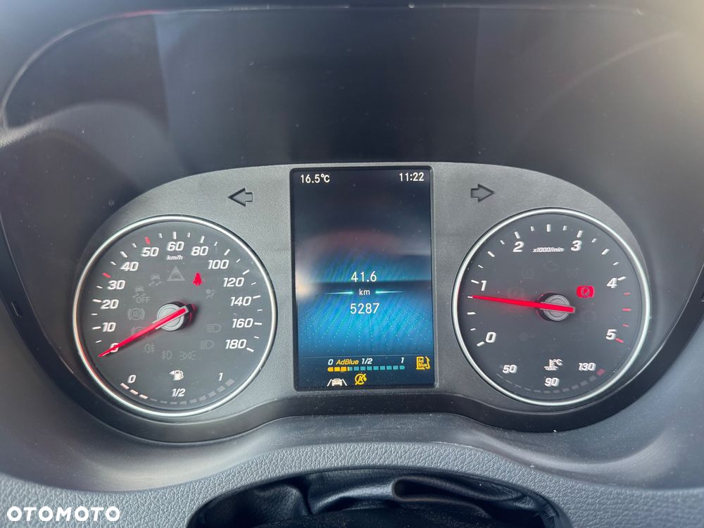 Mercedes-Benz Sprinter Wywrotka - 26