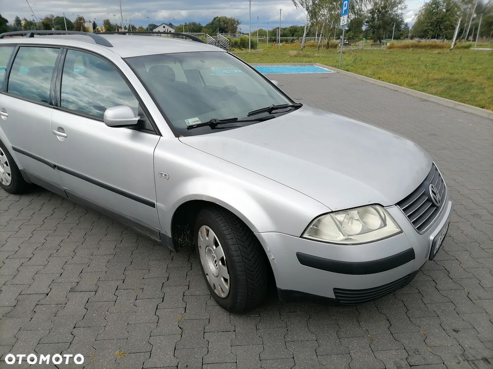 Volkswagen Passat - 9