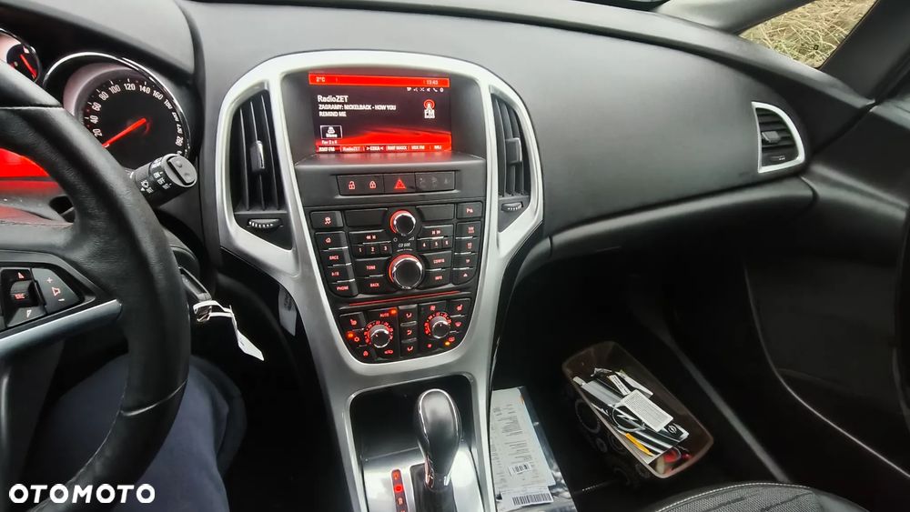 Opel Astra 1.4 Turbo Automatik Style - 13