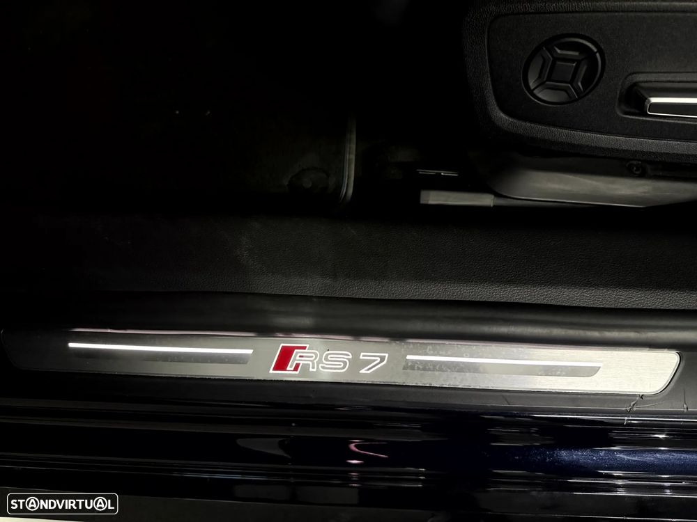 Audi RS7 Sportback 4.0 TFSI quattro Tiptronic - 38