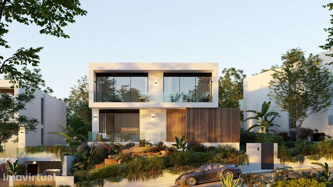 Moradia Isolada T4 no Janes Houses, Janes, Cascais - Grande imagem: 3/34
