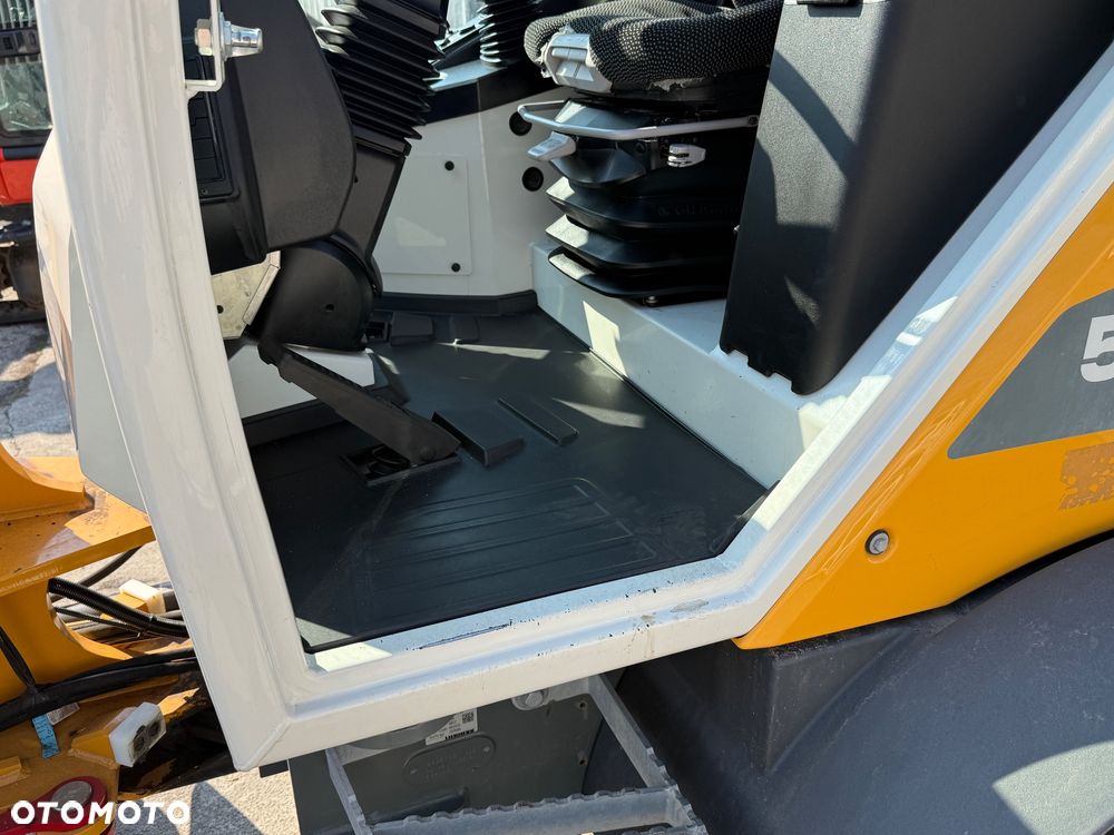 Liebherr Ładowarka 508 - 36