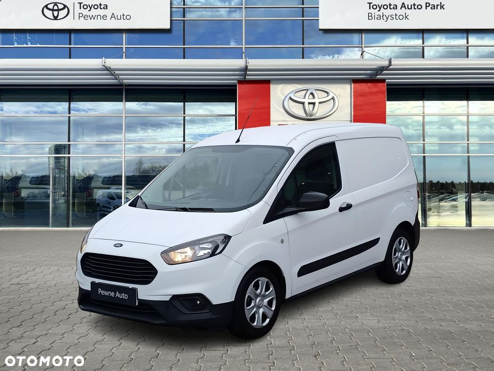 Ford Transit - 1