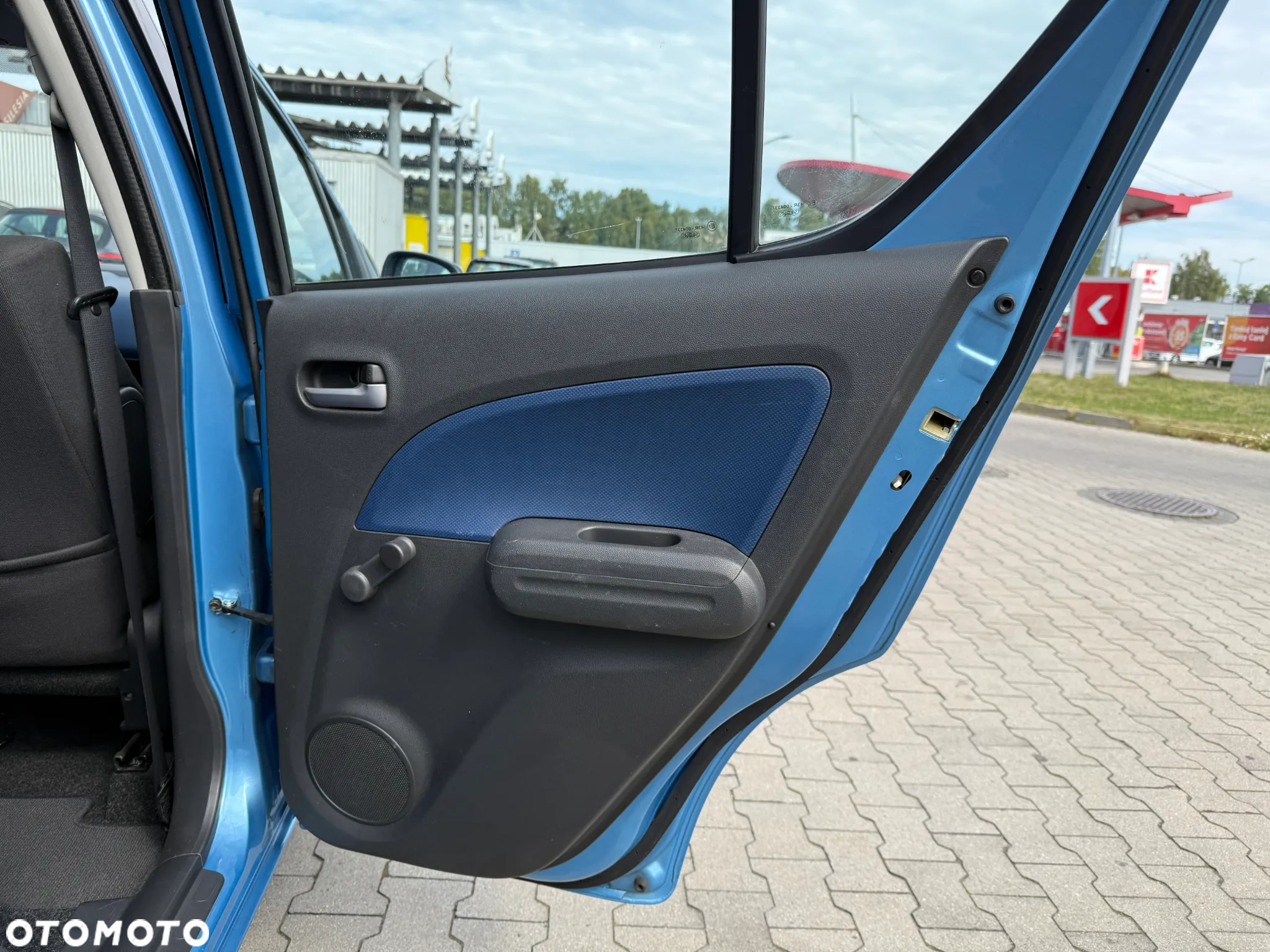 Opel Agila 1.2 Enjoy - 24
