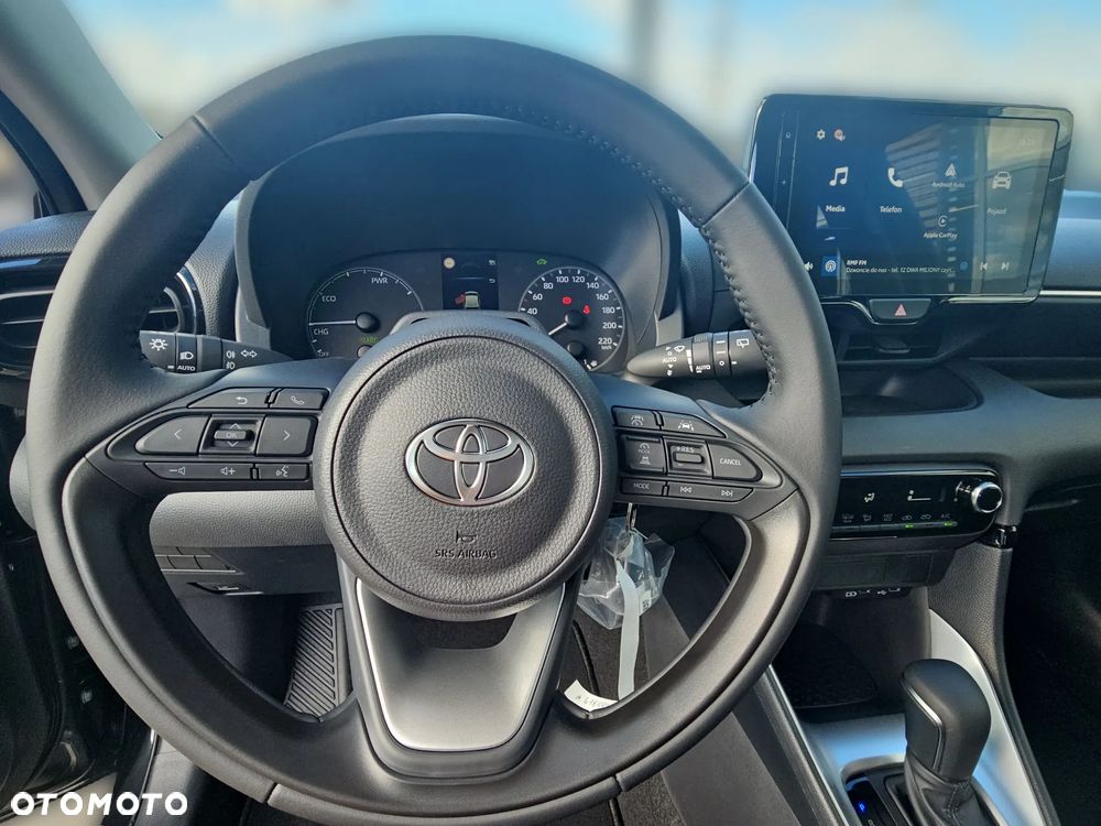 Toyota Yaris Hybrid 1.5 Comfort - 17