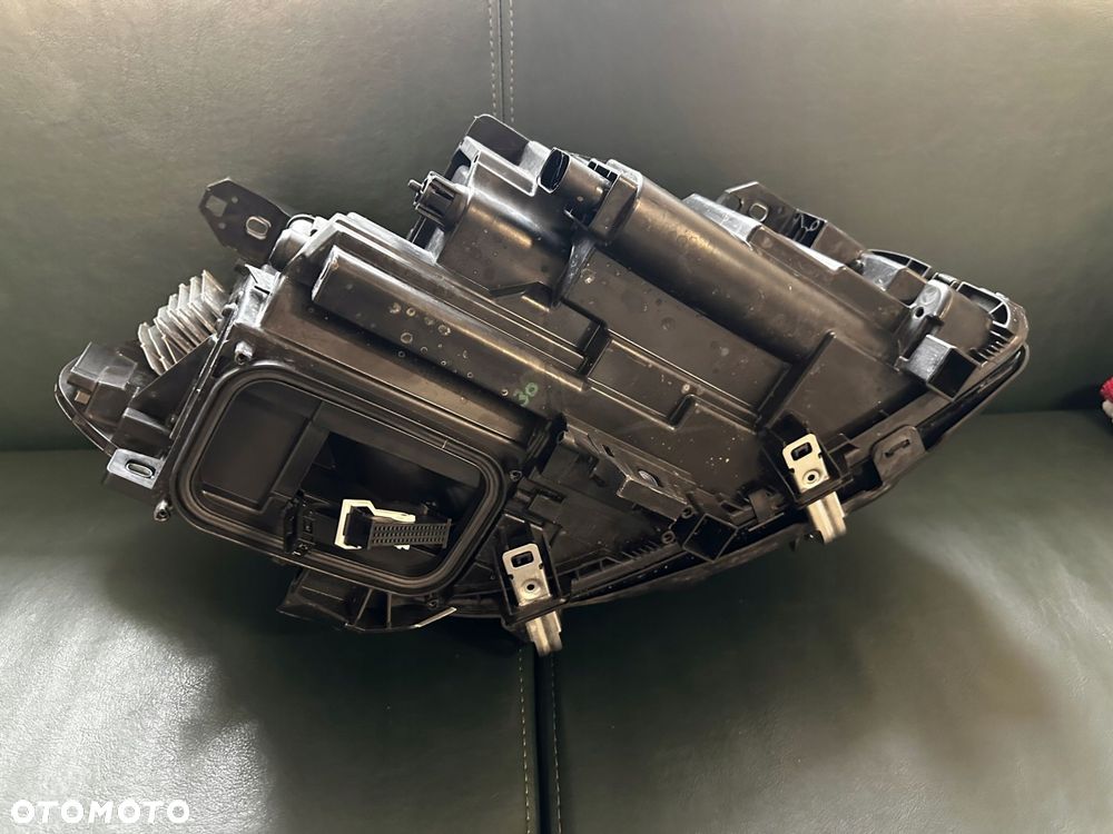 lampa przód przednia lewa mercedes b-klasa 246 lift full led a2469066901 - 11