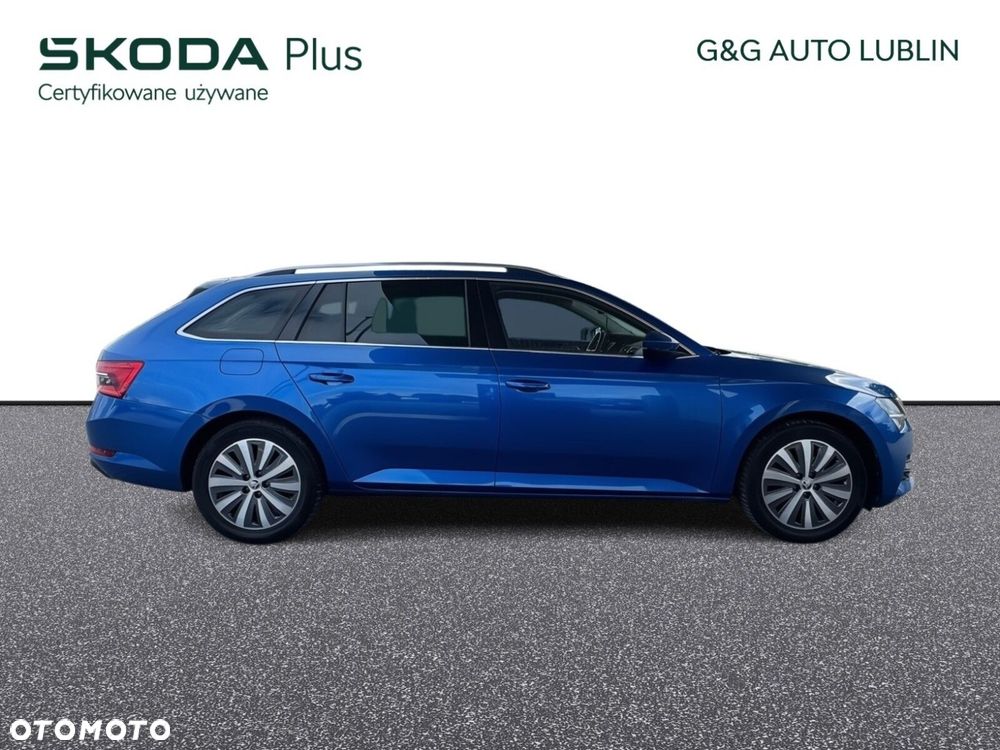 Skoda Superb 2.0 TDI SCR Style DSG - 7