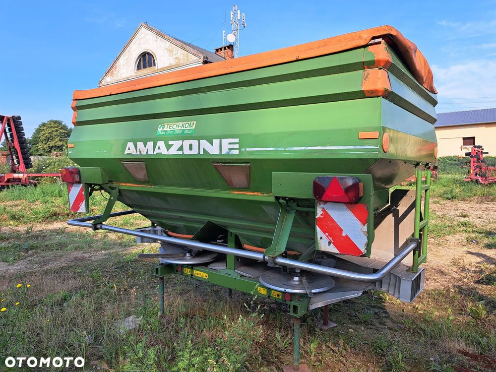 Amazone ZA-M Ultra Profis - 1