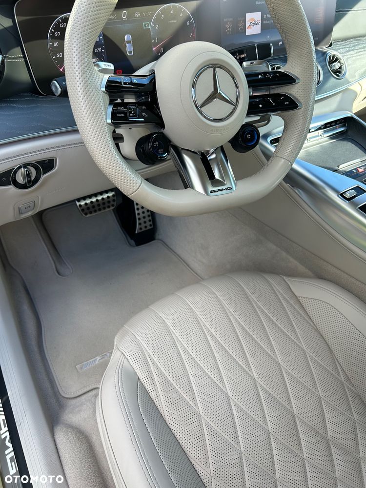 Mercedes-Benz AMG GT 43 4-Matic+ - 6