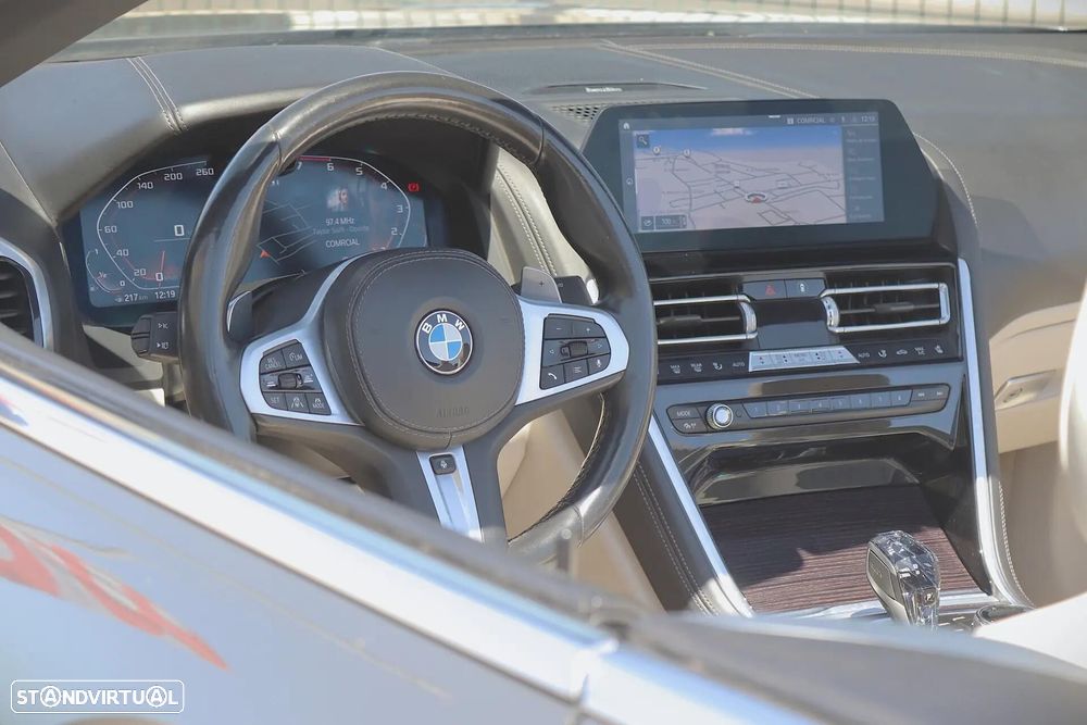 BMW M850i xDrive - 17