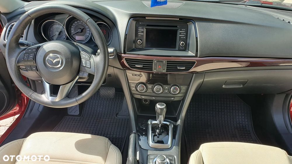 Mazda 6 - 11