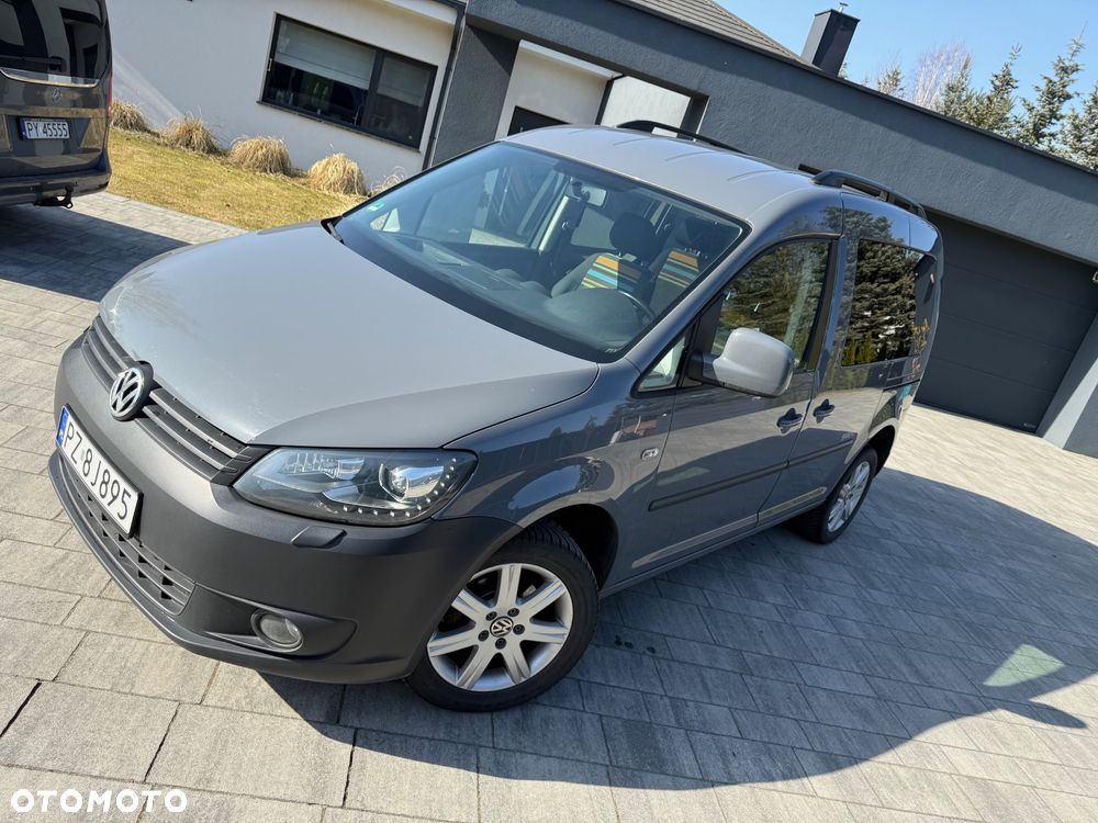 Volkswagen Caddy - 18