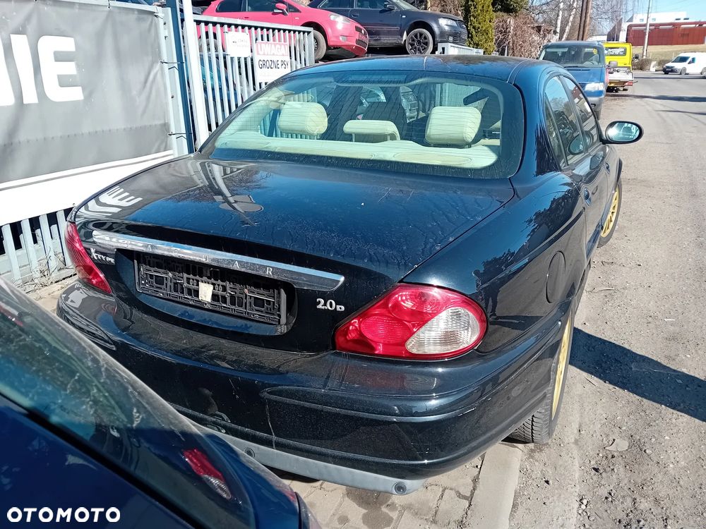 *JAGUAR X-TYPE* Samochód na części - 3