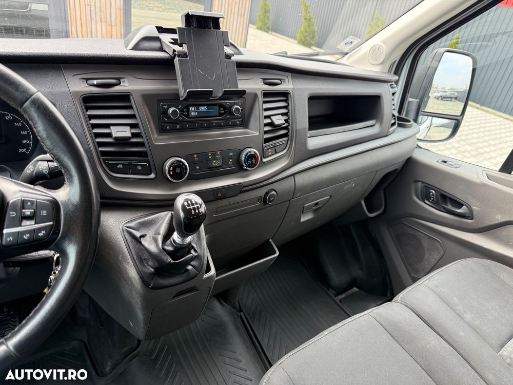 Ford TRANSIT-DOKA PRITSCH - 27