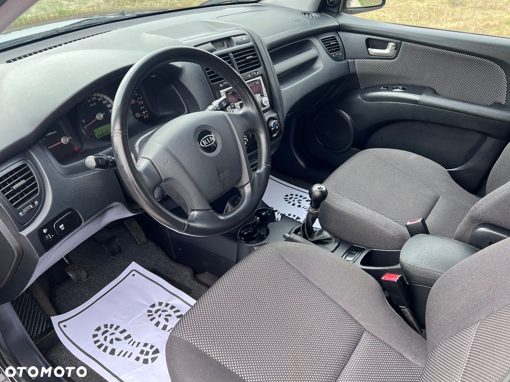 Kia Sportage 2.0 2WD Champ - 25