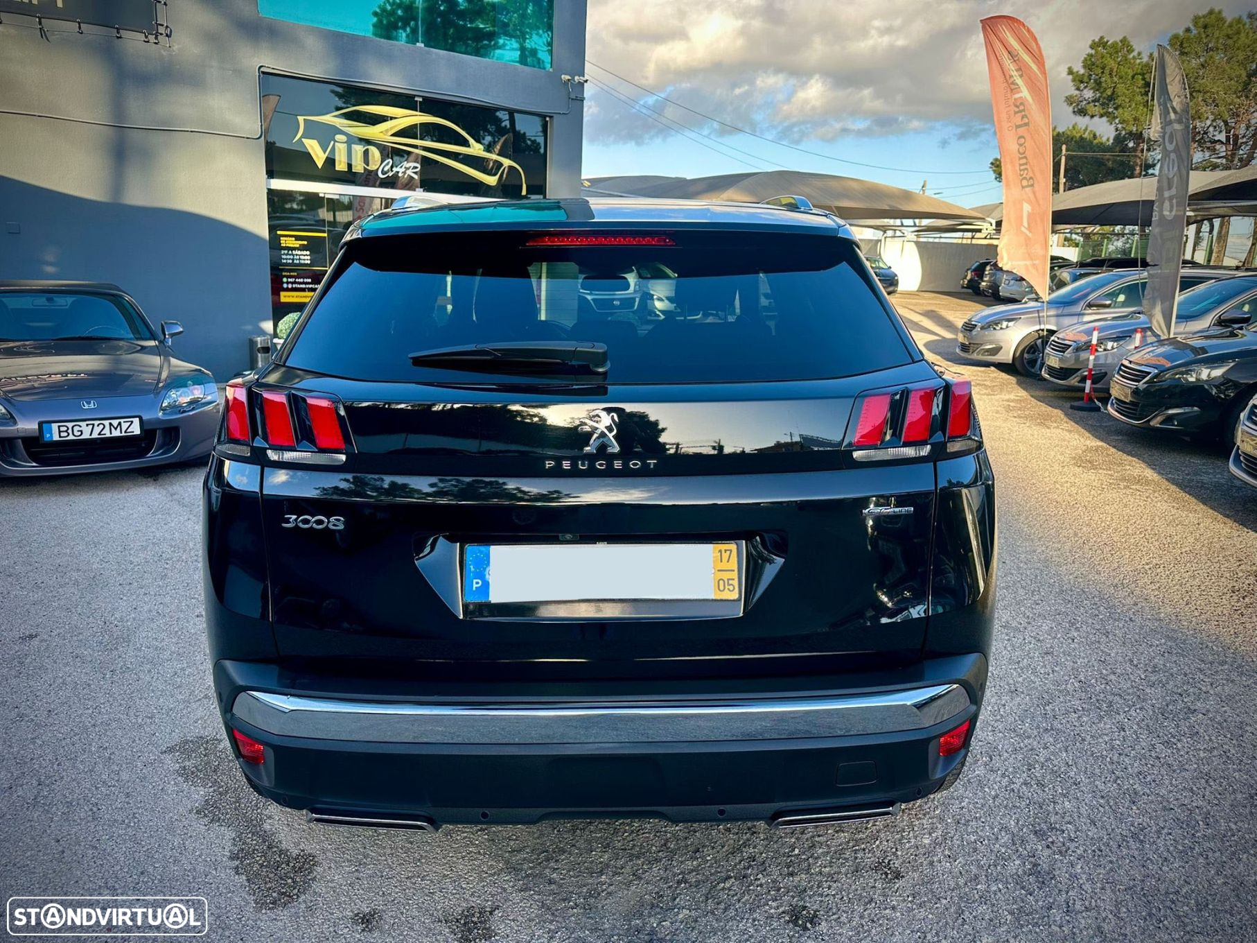 Peugeot 3008 1.6 BlueHDi GT Line EAT6 - 6