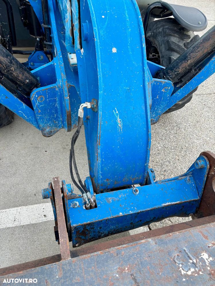 Manitou Telehandler Genie 4Tone 13m (A191) - 5