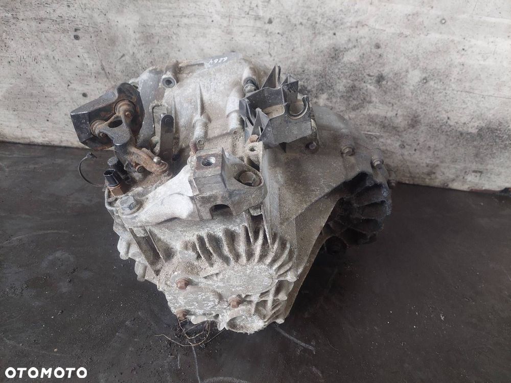 SKRZYNIA BIEGÓW VOLVO V50 I S40 II 2.0 D MANUAL 6 BIEGÓW 4M5R-7002-CE - 4