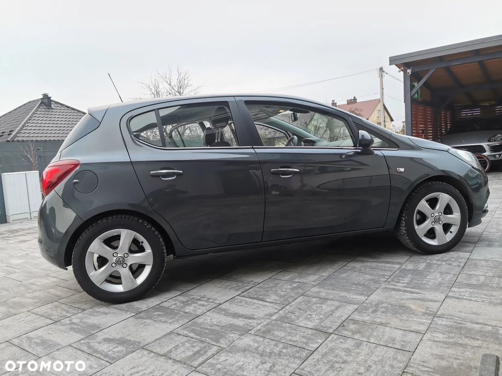 Opel Corsa 1.4 Turbo Start/Stop 120 Jahre - 22