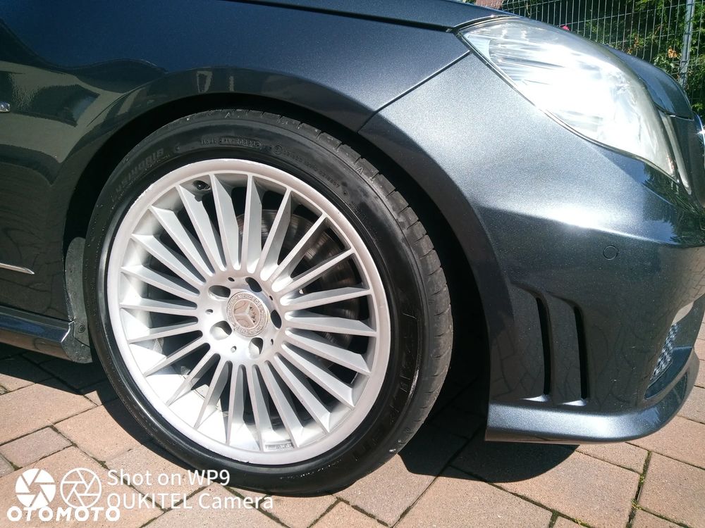 Mercedes-Benz Klasa E 250 BlueTEC 9G-TRONIC Avantgarde - 36