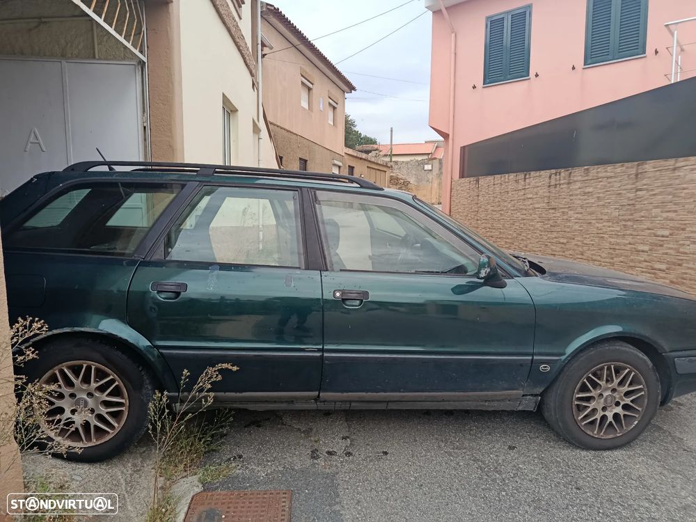 Audi 80 - 2