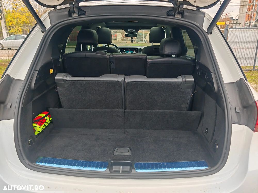 Mercedes-Benz GLE 350 d 4Matic 9G-TRONIC AMG Line - 26