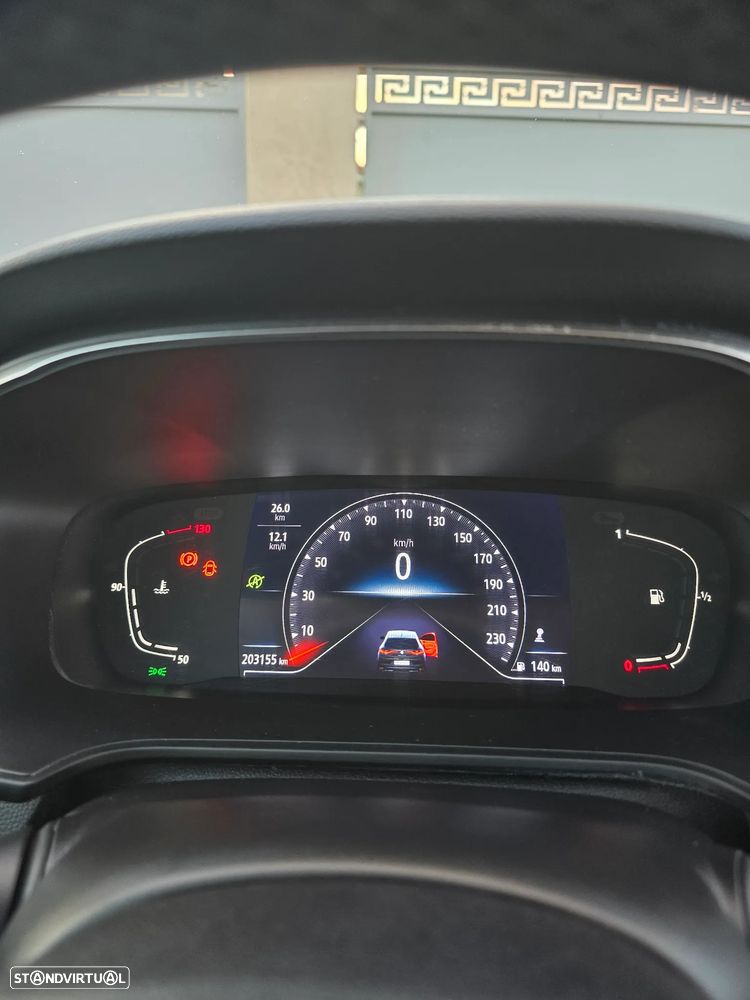 Renault Mégane 1.5 Blue dCi Equilibre - 21