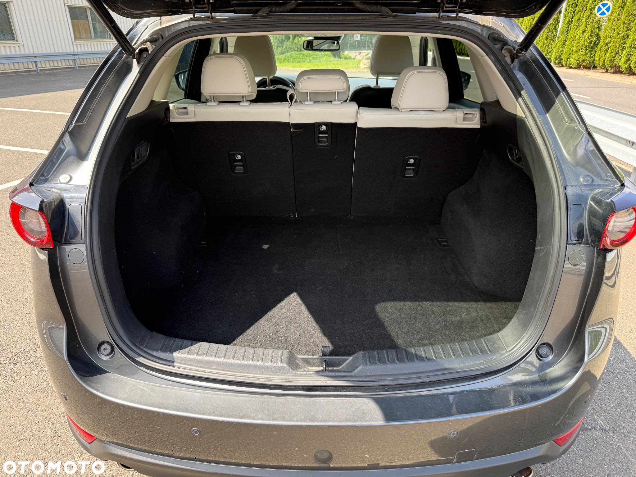 Mazda CX-5 SKYACTIV-G 194 Exclusive-Line - 5