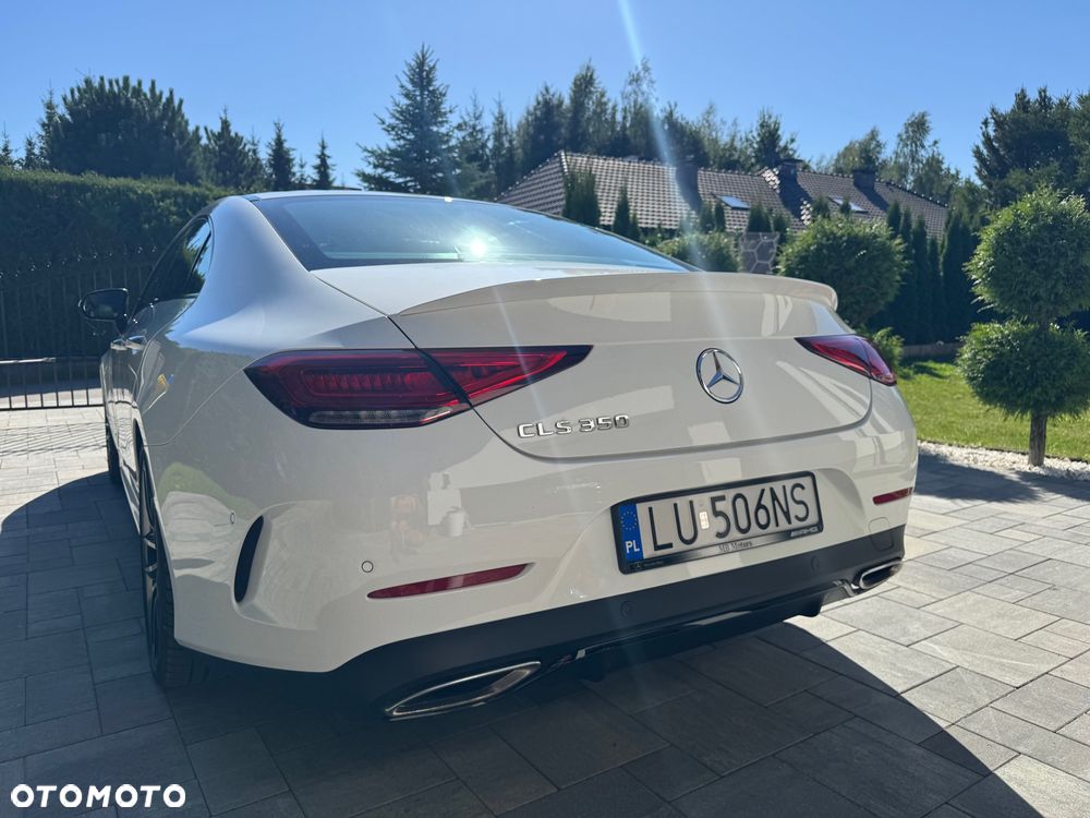 Mercedes-Benz CLS 350 AMG - 8