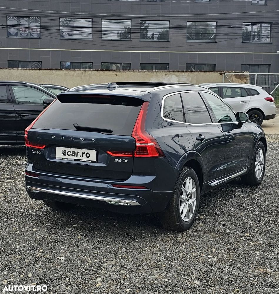 Volvo XC 60 - 4