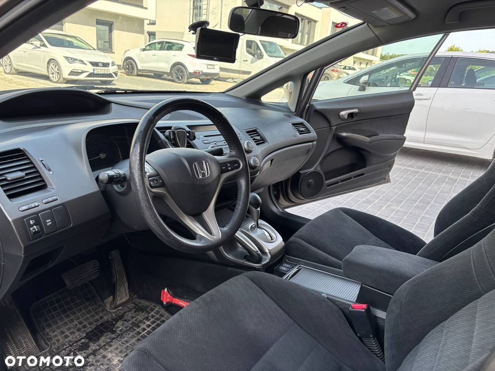 Honda Civic - 6