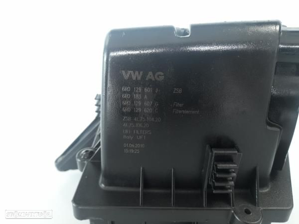 Caixa Filtro Ar  Seat Ibiza Iv Sportcoupe (6J1, 6P5) - 2