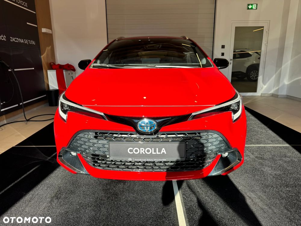 Toyota Corolla 2.0 Hybrid Style - 17
