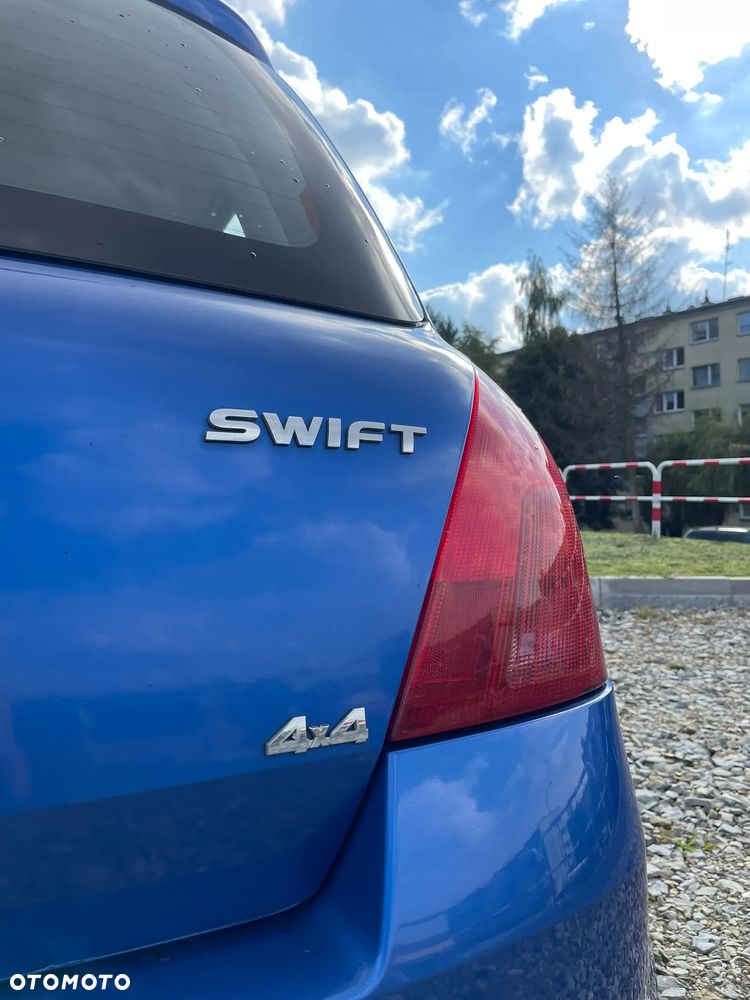 Suzuki Swift - 4