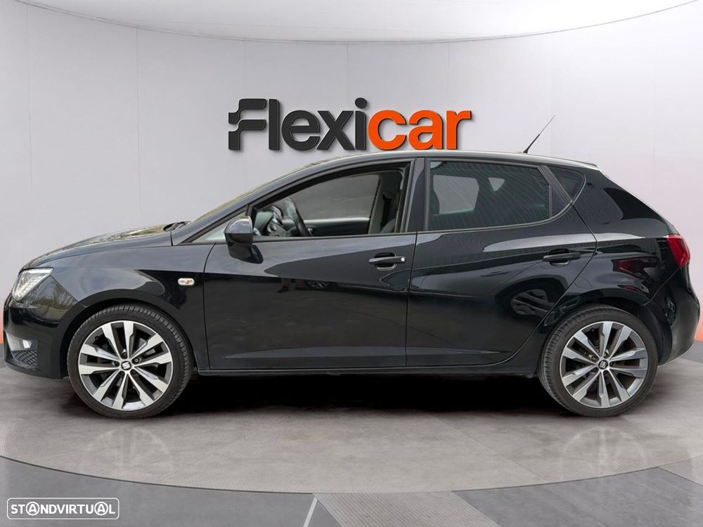 SEAT Ibiza 1.0 TSI FR - 4