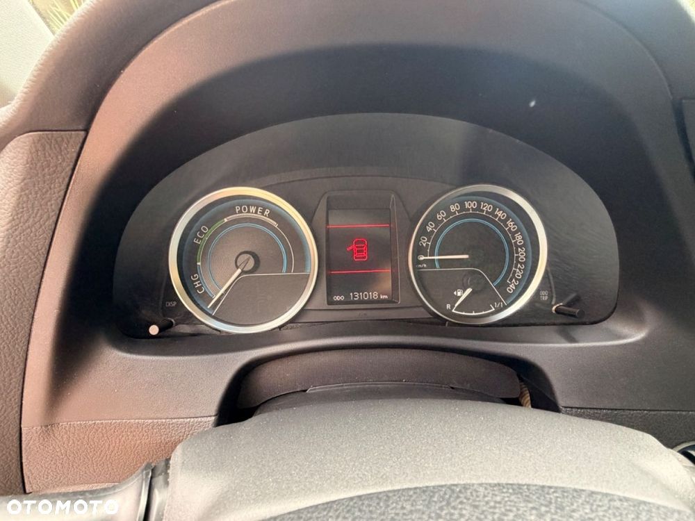 Toyota Auris Hybrid 135 Premium - 19
