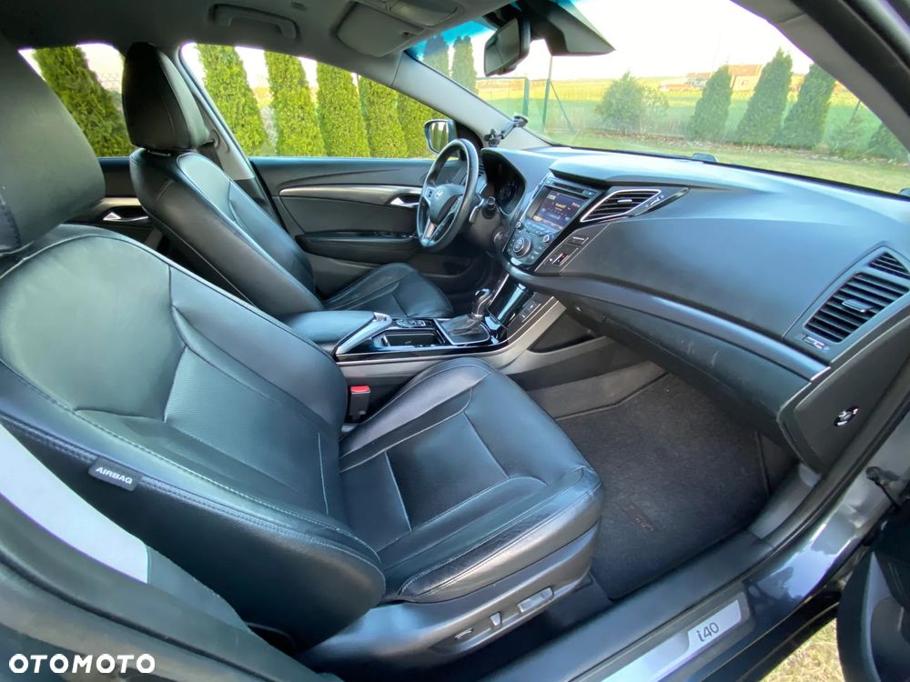 Hyundai i40 1.7 CRDi Automatik Premium - 5