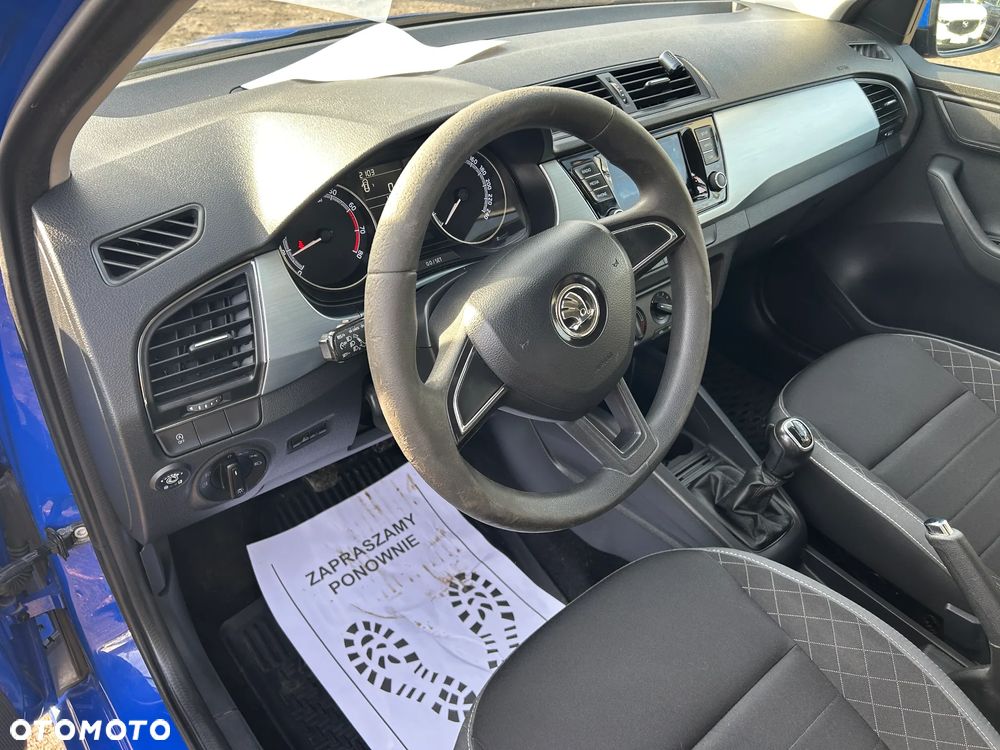 Skoda Fabia 1.0 Ambition - 17
