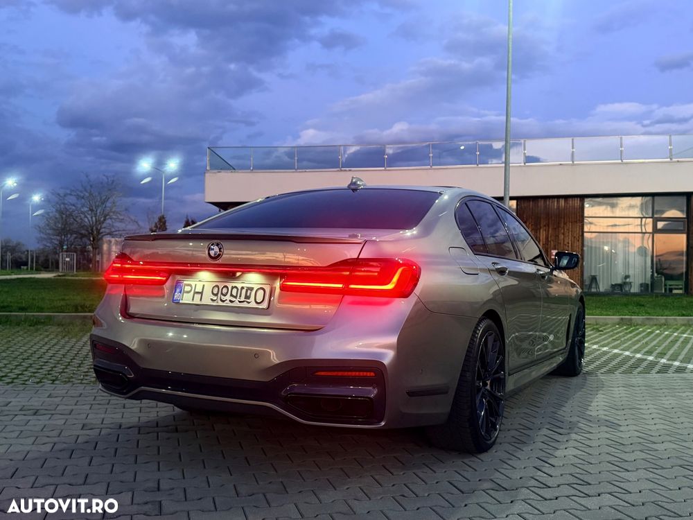 BMW Seria 7 - 2