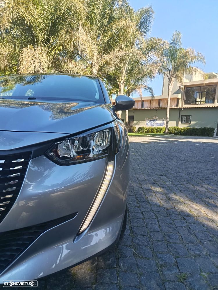 Peugeot 208 PureTech 100 Active Pack - 9