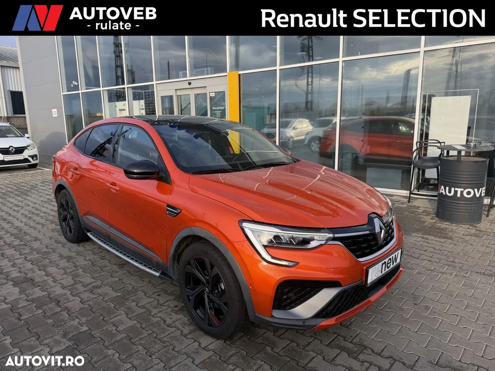 Renault Arkana E-TECH Hybrid RS Line - 1