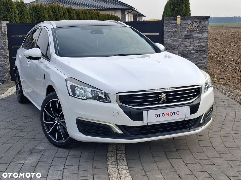 Peugeot 508 - 16