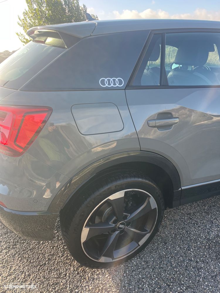 Audi Q2 2.0 TDI S tronic quattro - 3