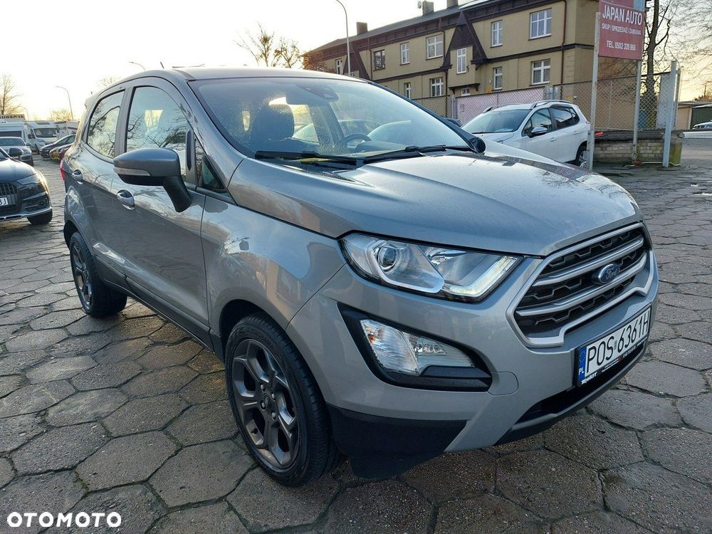 Ford EcoSport - 1