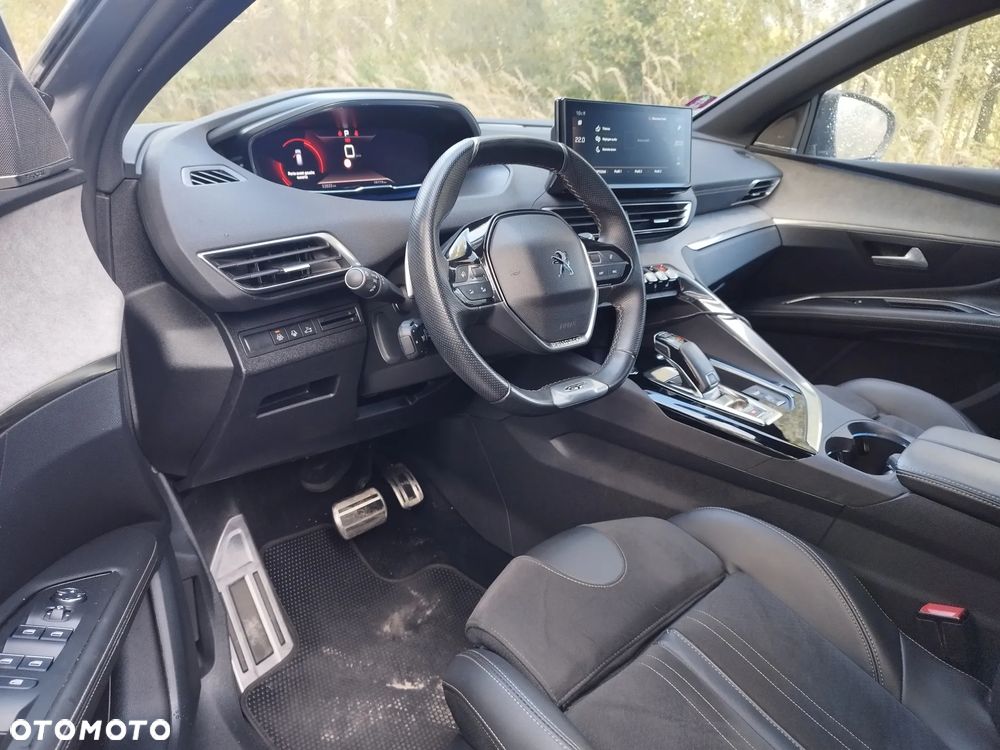 Peugeot 3008 1.6 PureTech GPF GT Line S&S EAT8 - 7