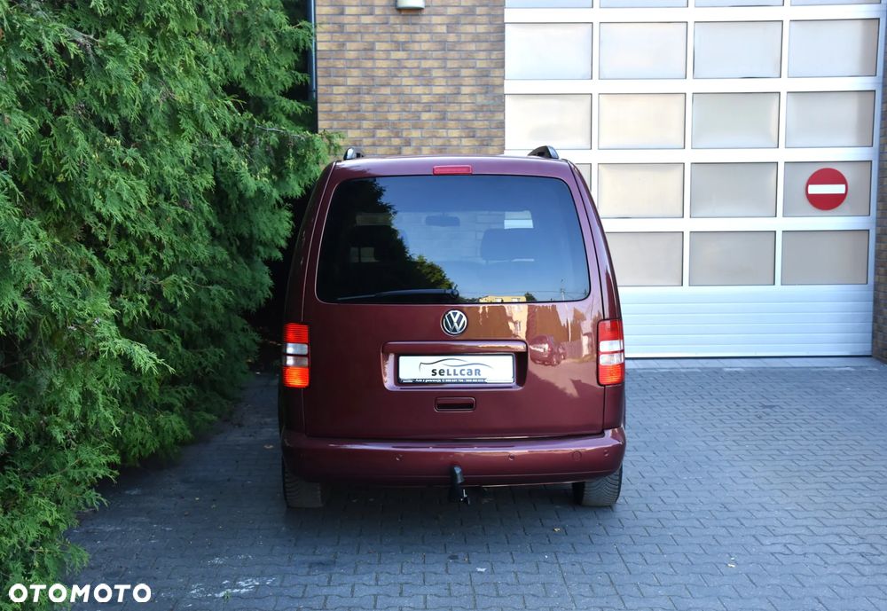 Volkswagen Caddy Maxi Highline DSG - 31