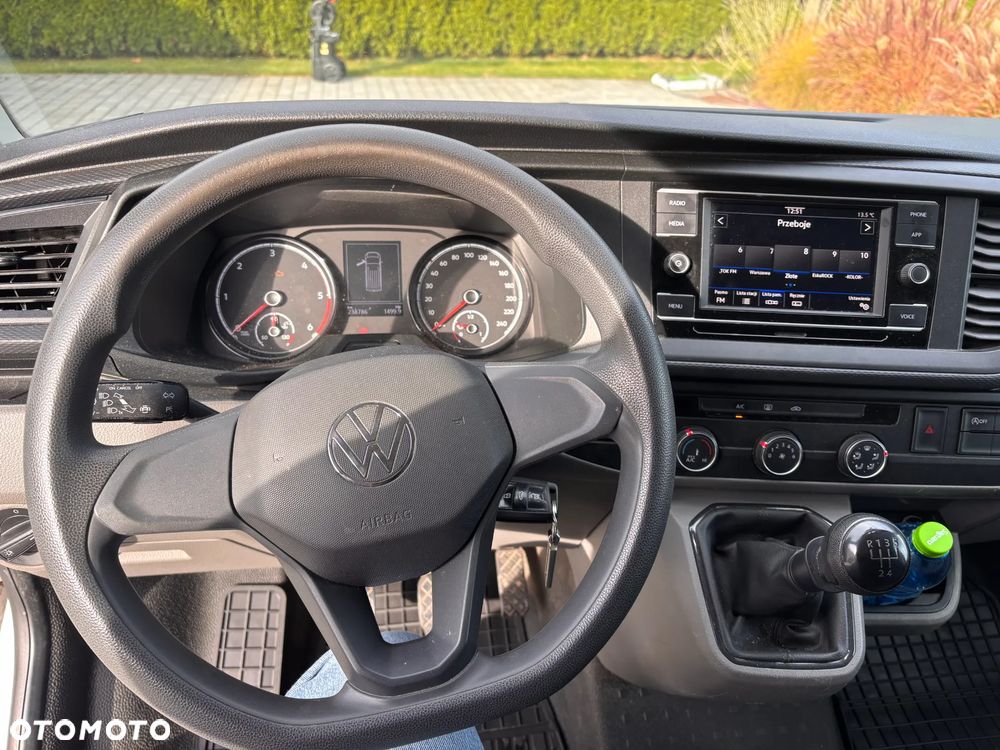 Volkswagen Transporter - 7